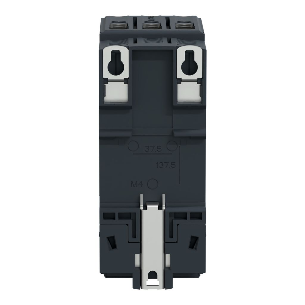 gv3l25 Schneider Electric TeSys TeSyS GV Thermal Circuit Breaker - 3-Pole, Direct, 25A Current Rating, 100 kA, 690V ac