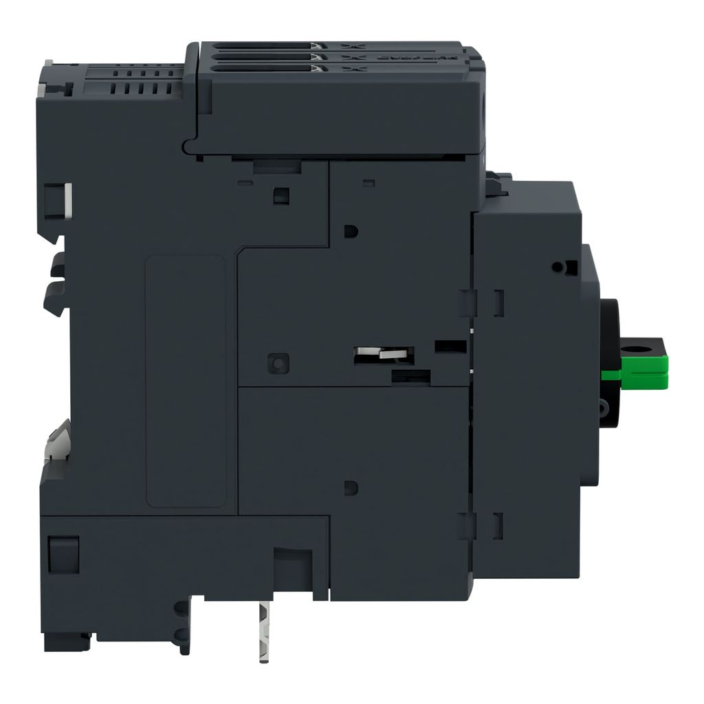 gv3p731 Schneider Electric TeSys GV3P Thermal Circuit Breaker - 3-Pole, DIN Rail, 73A Current Rating, 65 kA, 690V ac
