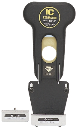 Sunhayato Insertion & Extraction Tool, GX Series, Socket Contact, Extraction Tool Contact