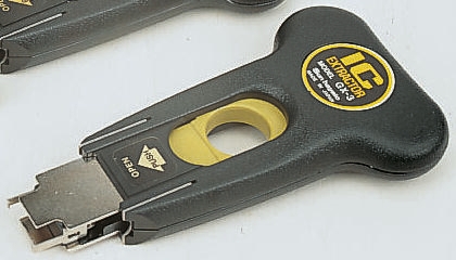 Davum-Tmc Crimp Extraction Tool, GX-3 Series, Pin Contact, Extraction Tool Contact