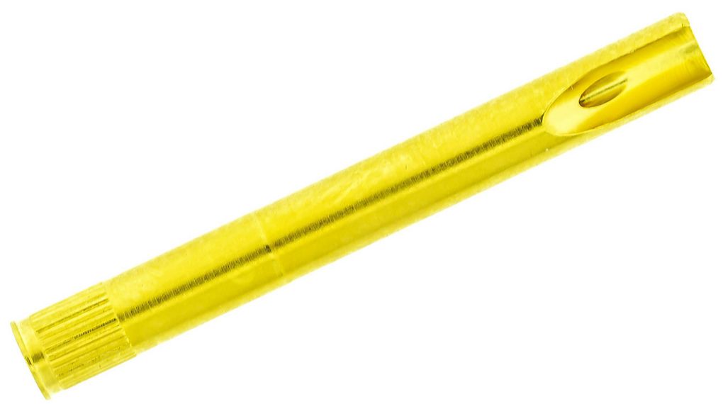 PTR HARTMANN Test Pin, Gold, Gold  Plated Contact
