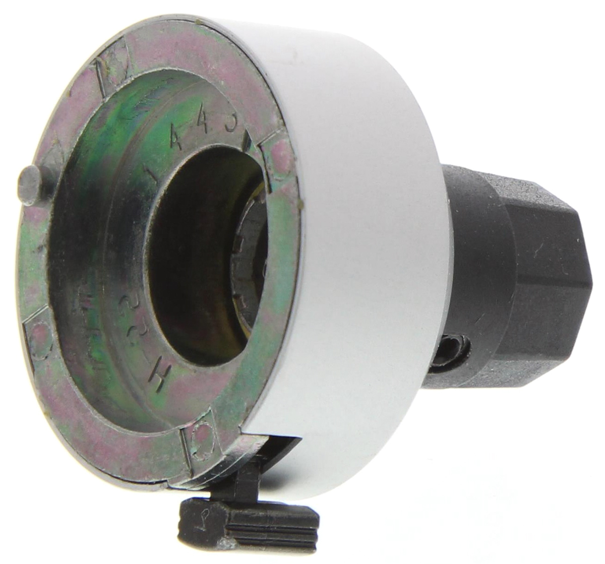 h-22-6a Bourns 22.2 mm Knob Diameter Chrome Potentiometer Knob for 6.35 mm Shaft Circular, H-22-6A