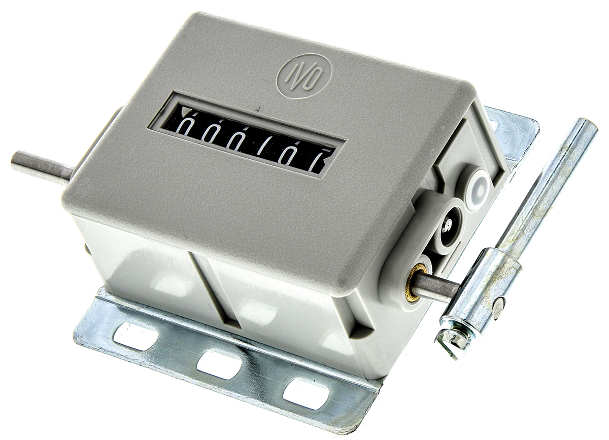 h-300010a01a Baumer, 6 Digit Counter