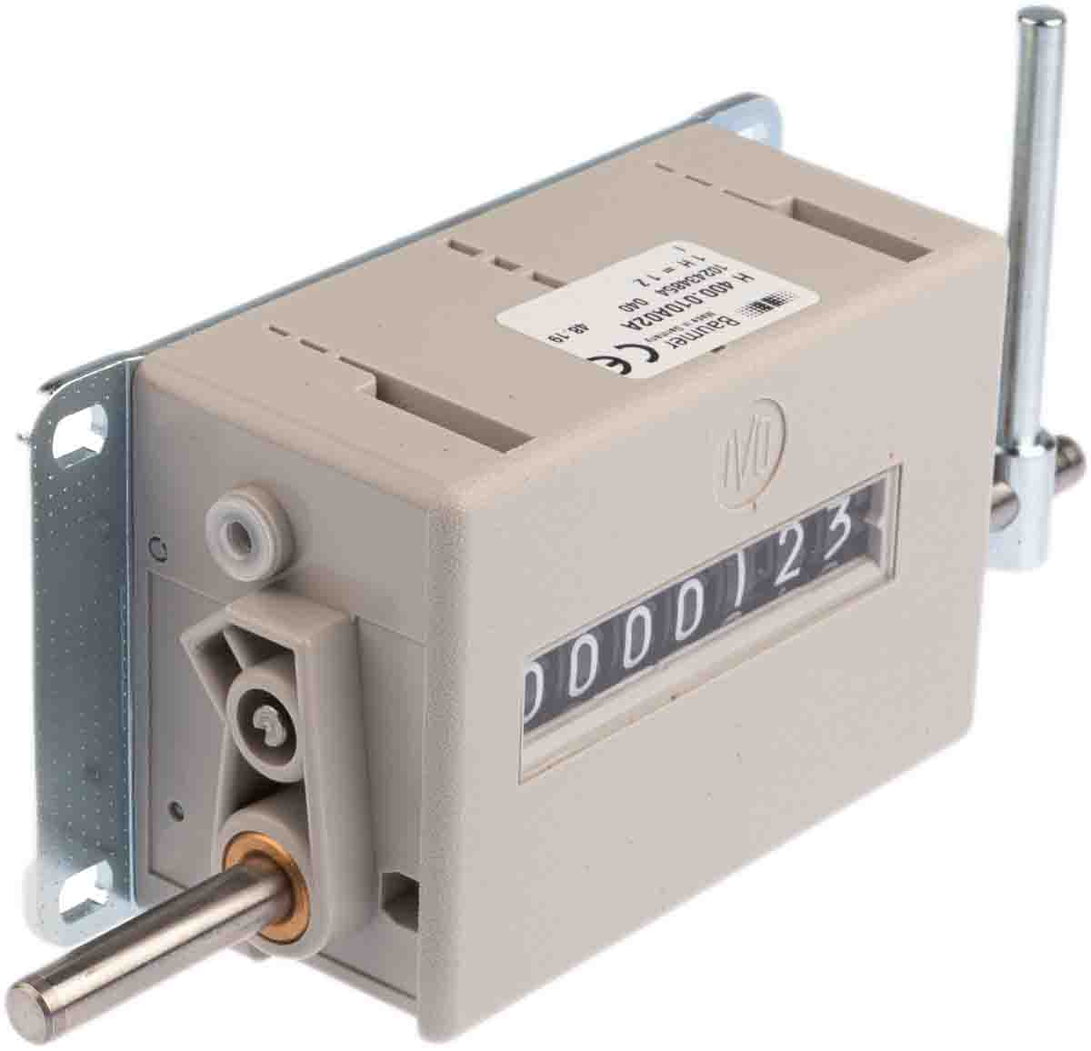 h-400010a02a Baumer, 7 Digit Counter