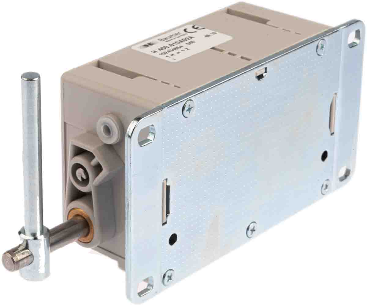 h-400010a02a Baumer, 7 Digit Counter