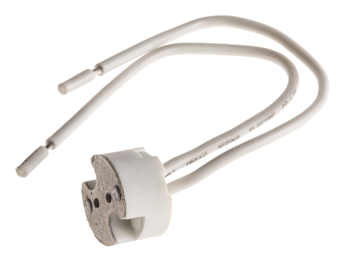 Orbitec Halogen Lamp Holder Screw Screw - H 4653