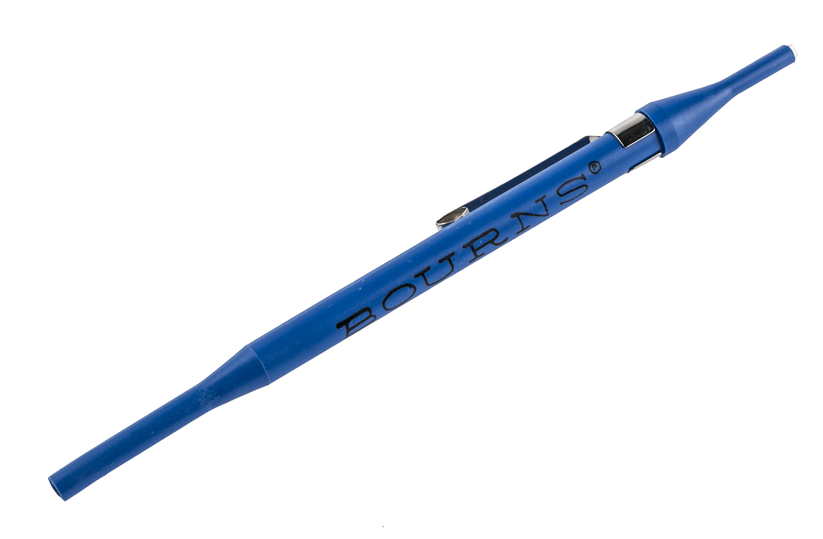 Bourns Adjustment Tool, For Use With Trimmer Models 3342, Trimmer Models 3224 And 3214, Most Trimmer Shafts/Rotors, 3223