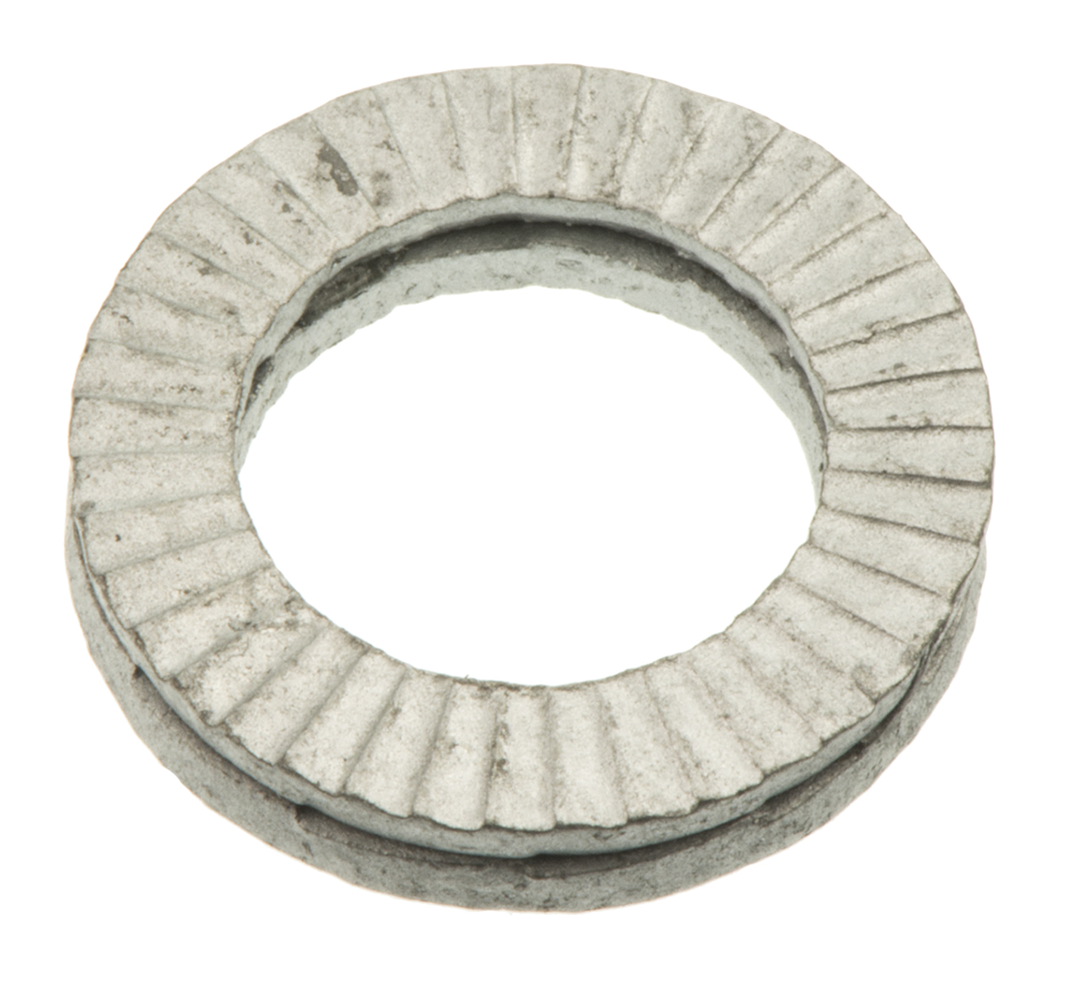 Heico Unalloyed Steel Delta Protect Wedge Lock Washers, M10, RoHS