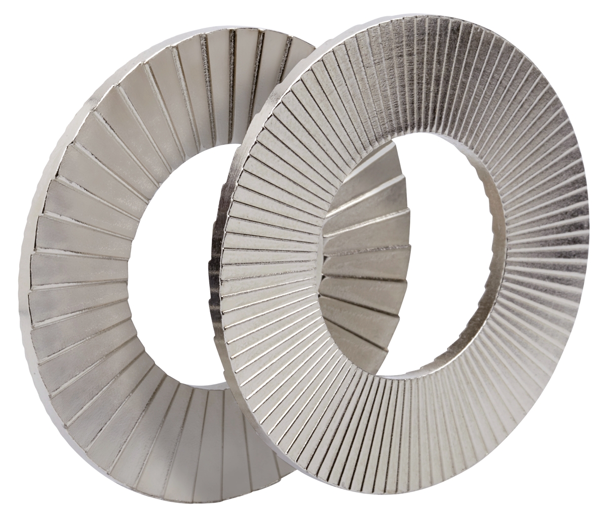 h-hls-16s Heico Stainless Steel Wedge Lock Washers, M16, RoHS