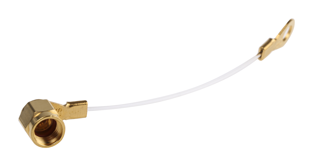 Telegartner RF Connector Dust Cap RF Connector Dust Cap Female Cord Included for use with SMA