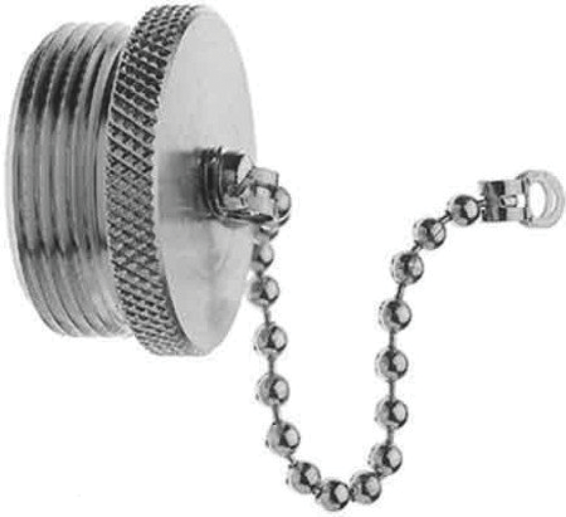 Telegartner RF Connector Dust Cap RF Connector Dust Cap Male Cord Included