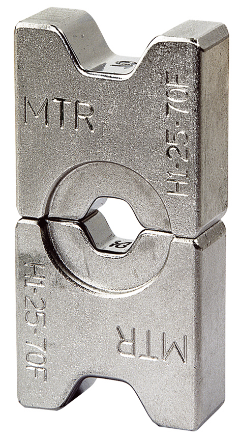 MECATRACTION Crimp Die, Coaxial Type Crimping Die