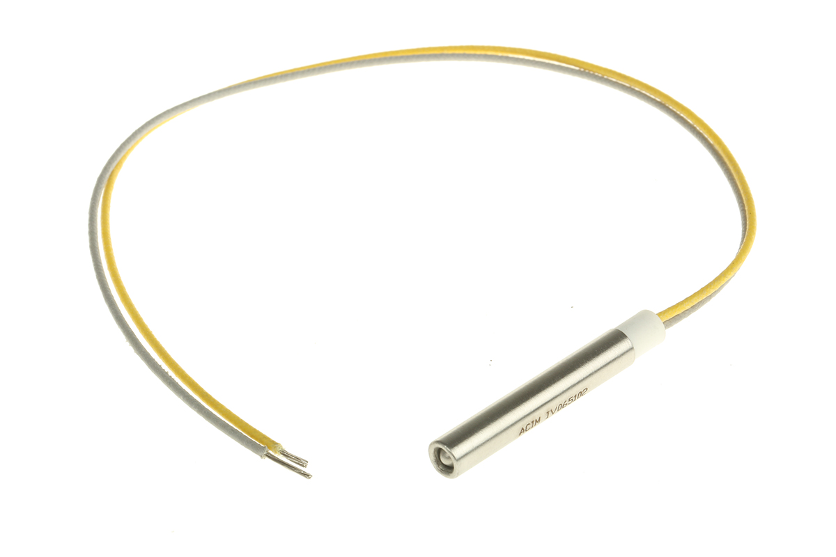 Acim Jouanin Cartridge Heater 0.25 in, 250 mm, 1.5 in, 175 W, 230V ac