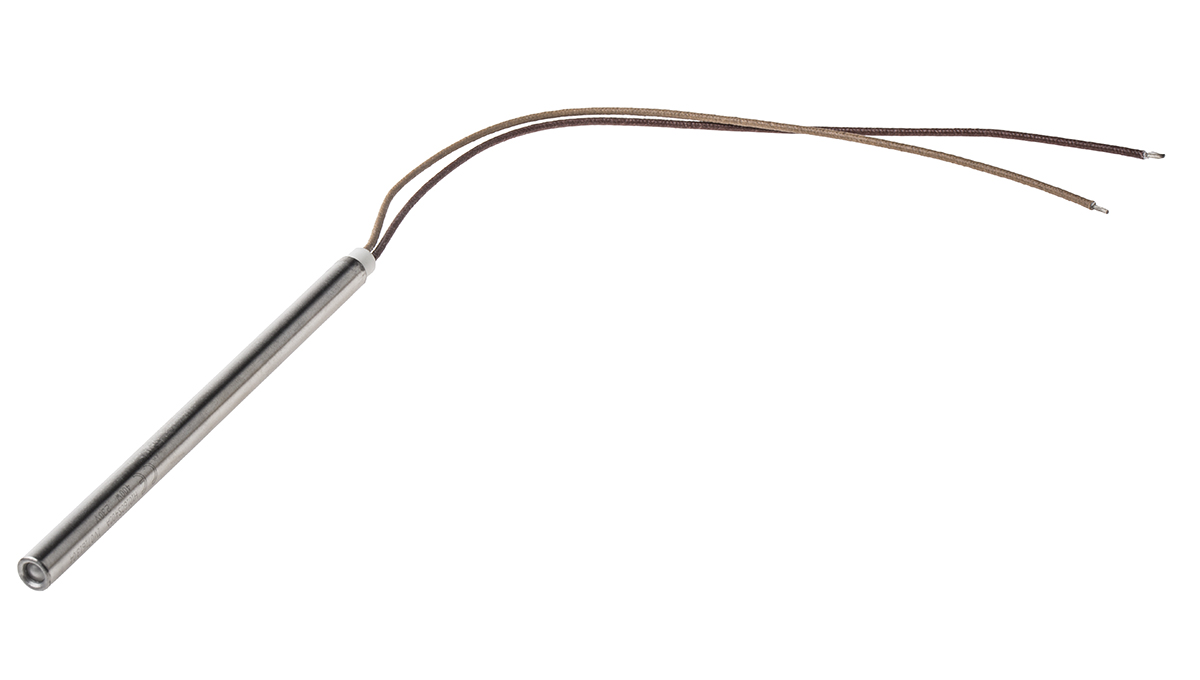 Acim Jouanin Cartridge Heater 10 mm, 250 mm, 160 mm, 400 W, 230V ac