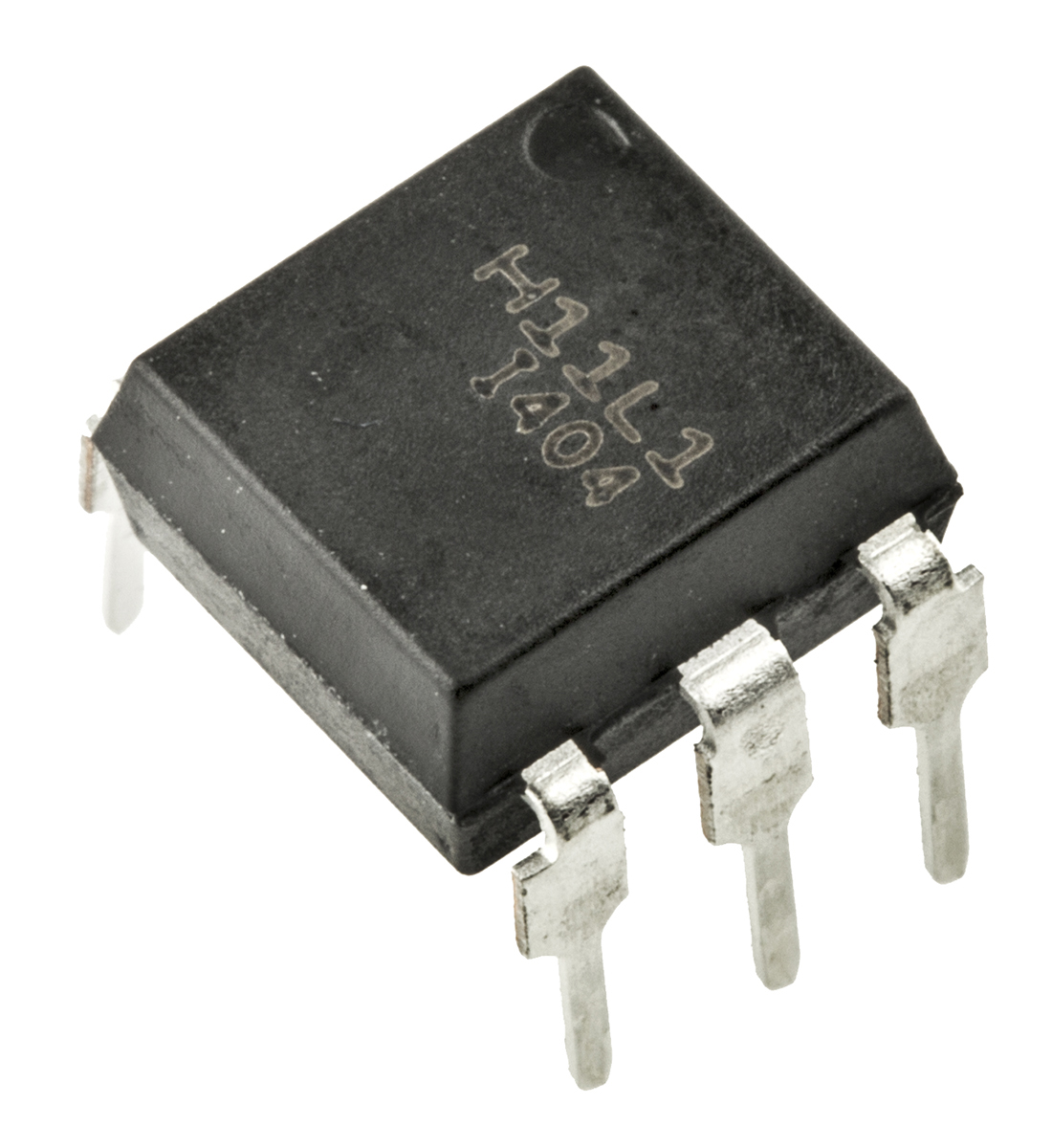 Isocom H11L1 Optocoupler, Through Hole, 6-Pin DIP