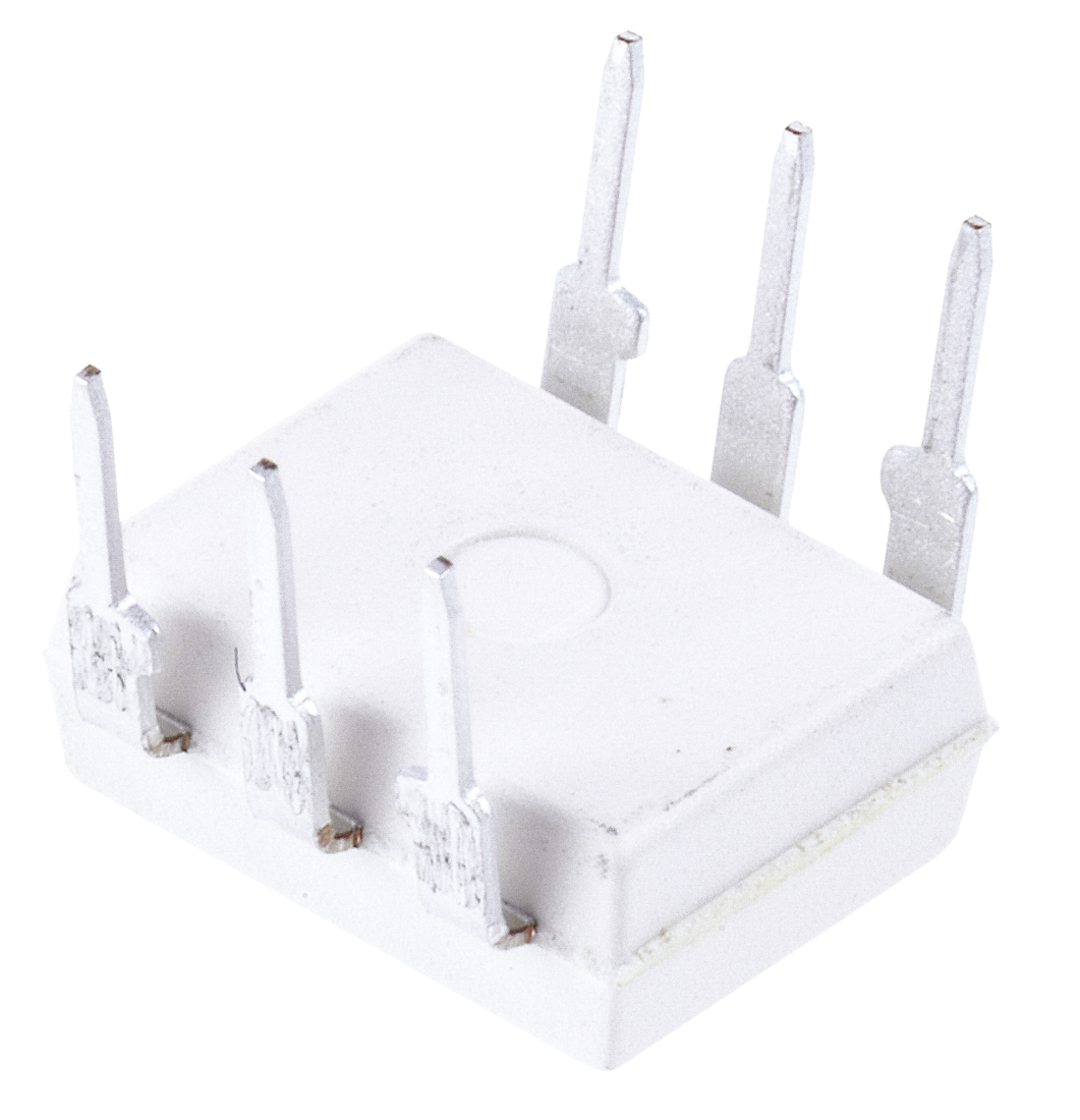 h11l1m Fairchild Semiconductor DC Input Optocoupler, Through Hole, 6-Pin DIP