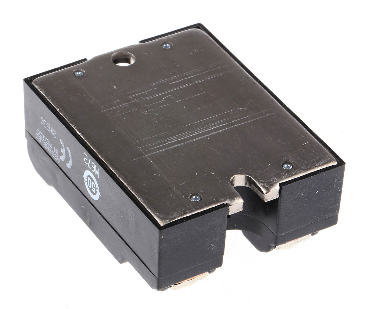 h12wd4850-10 Sensata / Crydom H12WD Series Solid State Relay, 50 A Load, Panel Mount, 660 Vrms Load, 32V dc Control