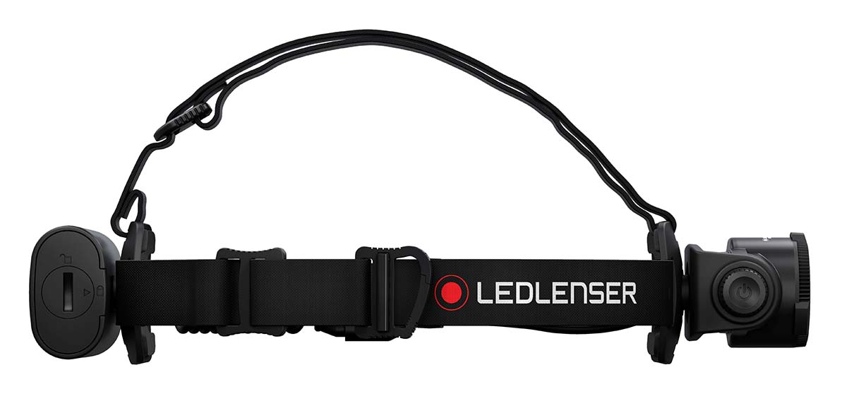 h15r-core LEDLENSER H15R CORE LED Head Torch 2500 lm H15R Range 250 m