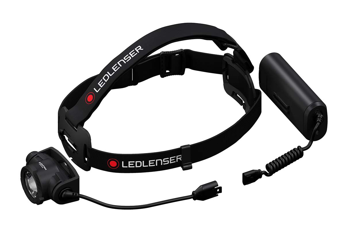 h15r-core LEDLENSER H15R CORE LED Head Torch 2500 lm H15R Range 250 m