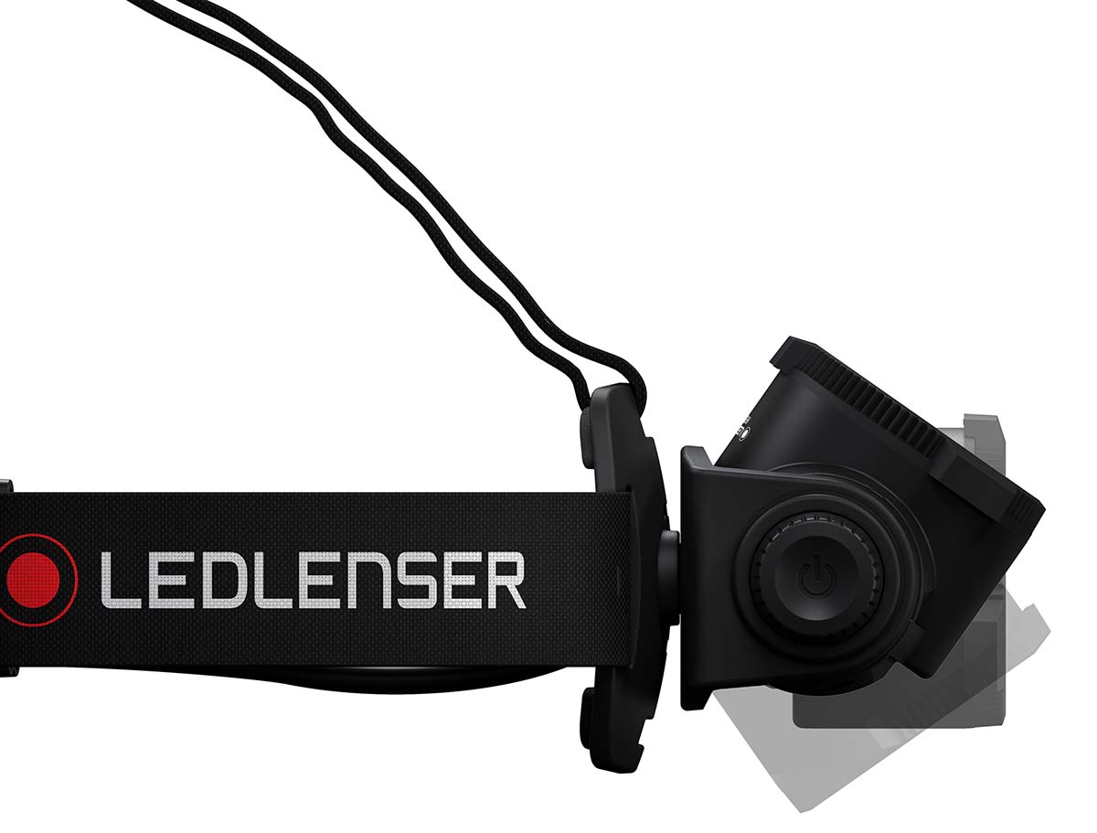 h15r-core LEDLENSER H15R CORE LED Head Torch 2500 lm H15R Range 250 m