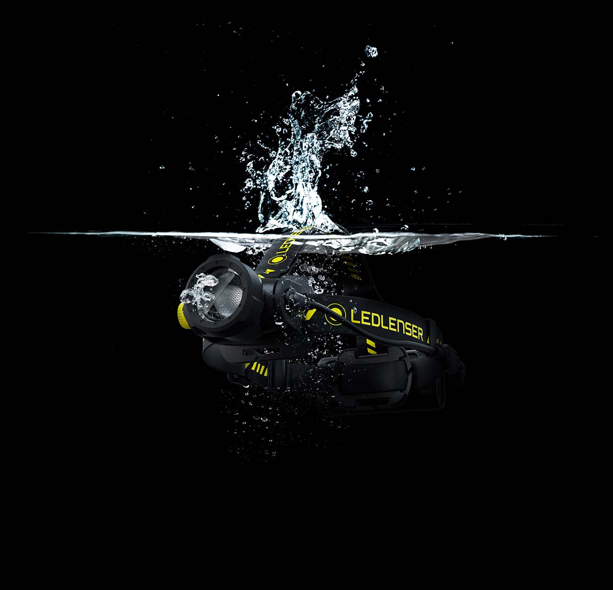 h15r-work LEDLENSER H15R WORK LED Head Torch 2500 lm H15R Range 250 m