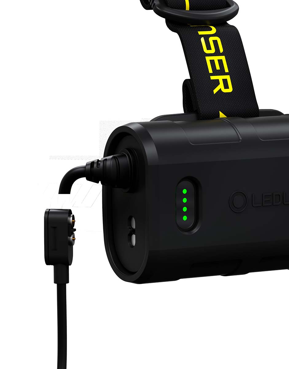 h15r-work LEDLENSER H15R WORK LED Head Torch 2500 lm H15R Range 250 m