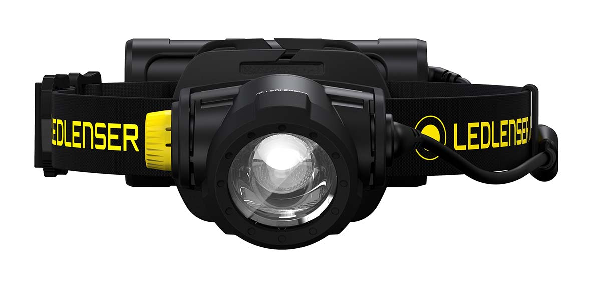 h15r-work LEDLENSER H15R WORK LED Head Torch 2500 lm H15R Range 250 m
