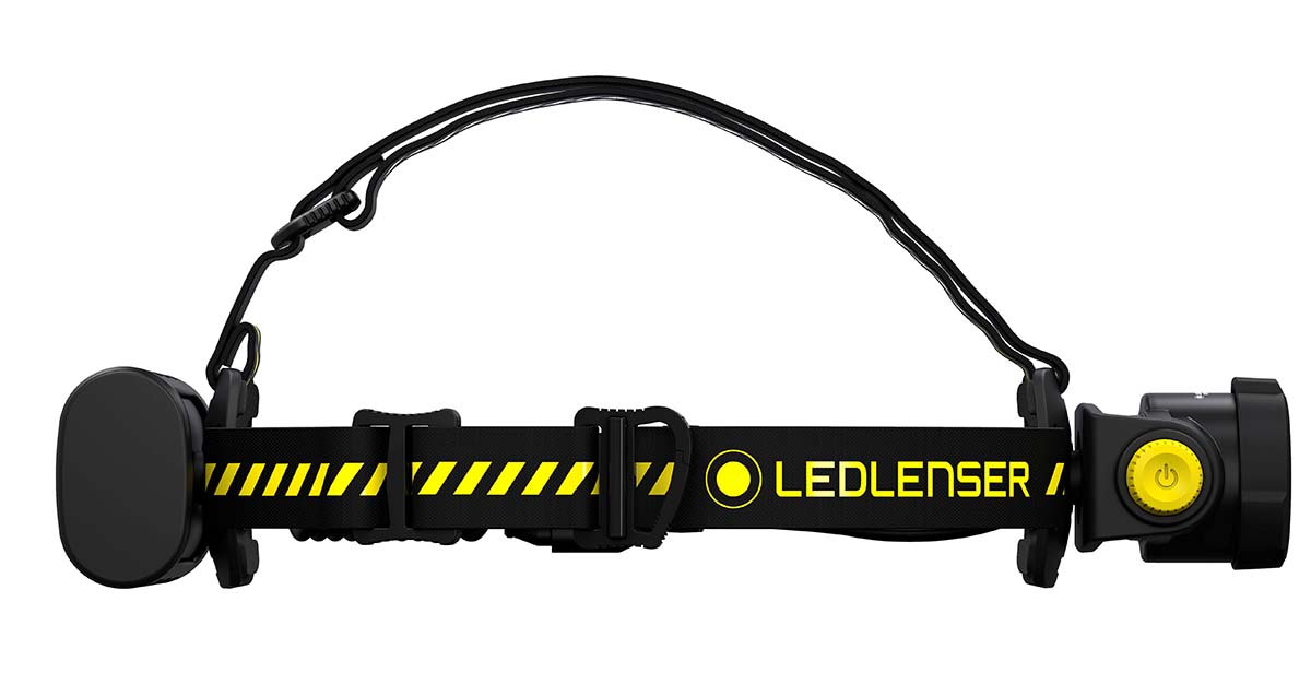 h15r-work LEDLENSER H15R WORK LED Head Torch 2500 lm H15R Range 250 m