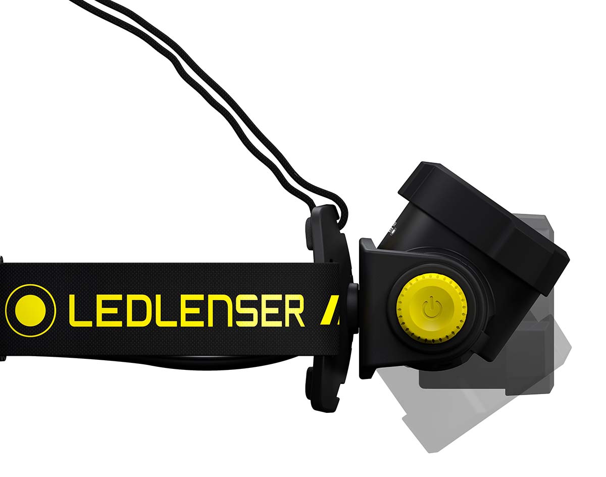 h15r-work LEDLENSER H15R WORK LED Head Torch 2500 lm H15R Range 250 m