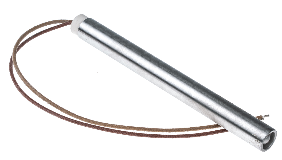 Acim Jouanin Cartridge Heater 16 mm, 267 mm, 160 mm, 1 kW, 230V ac