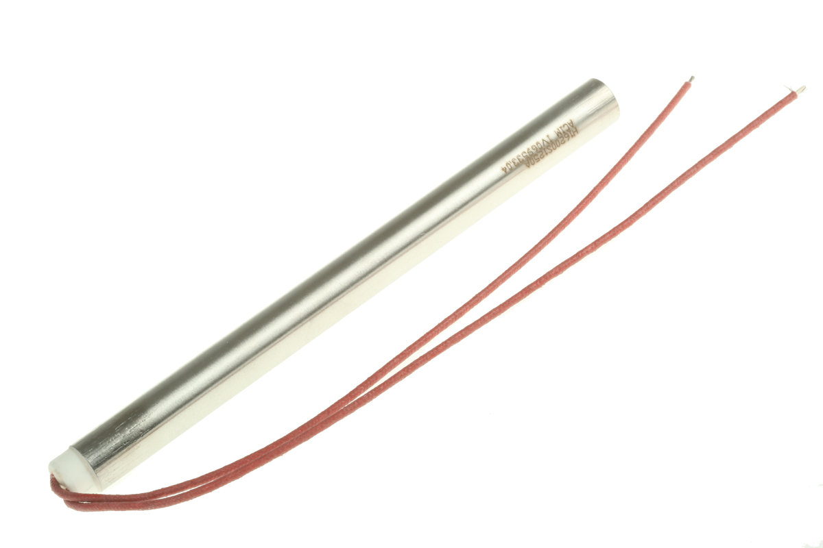 Acim Jouanin Cartridge Heater 16 mm, 250 mm, 200 mm, 1.25 kW, 230V ac