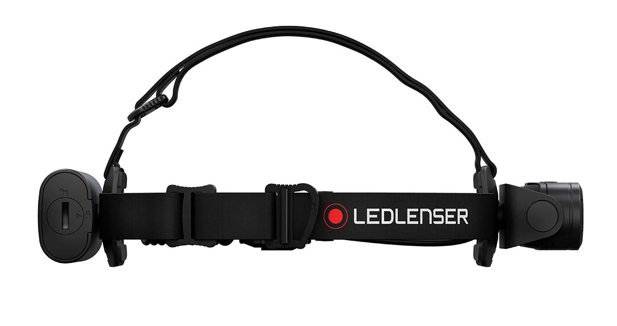 h19r-core LEDLENSER H19R CORE LED Head Torch 3500 lm H19R Range 300 m