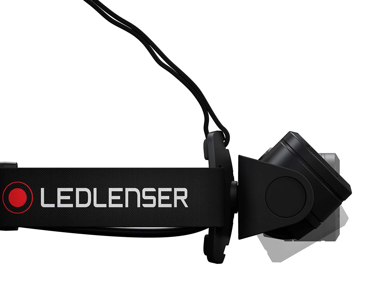 h19r-core LEDLENSER H19R CORE LED Head Torch 3500 lm H19R Range 300 m