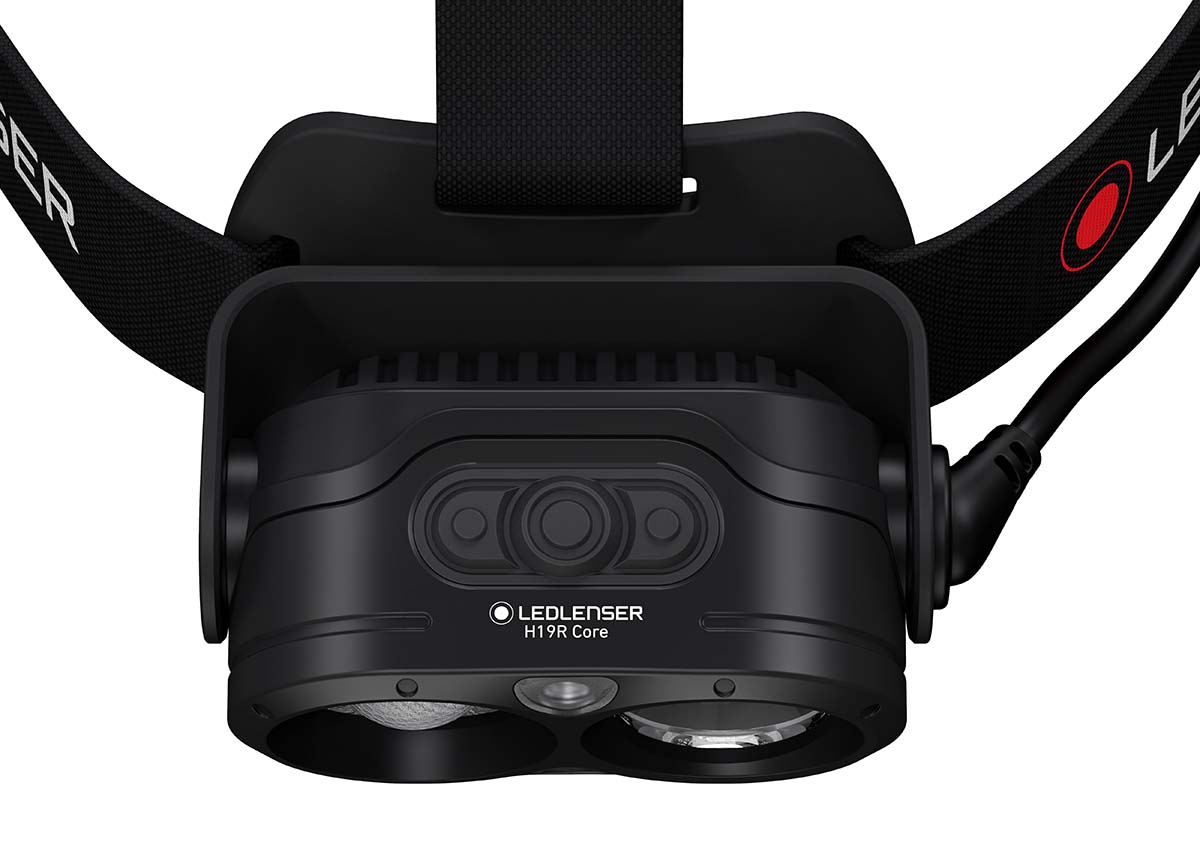 h19r-core LEDLENSER H19R CORE LED Head Torch 3500 lm H19R Range 300 m