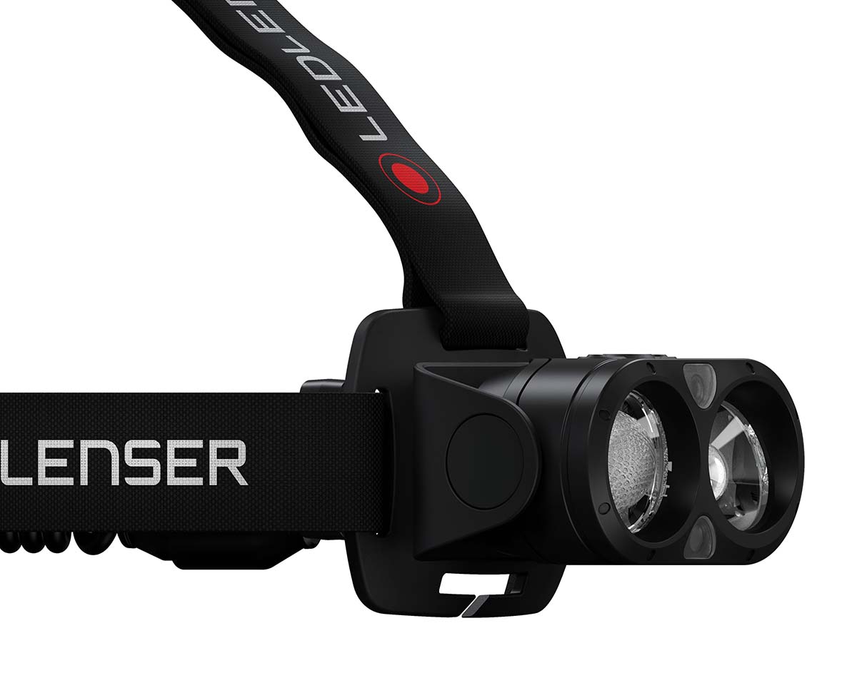 h19r-core LEDLENSER H19R CORE LED Head Torch 3500 lm H19R Range 300 m