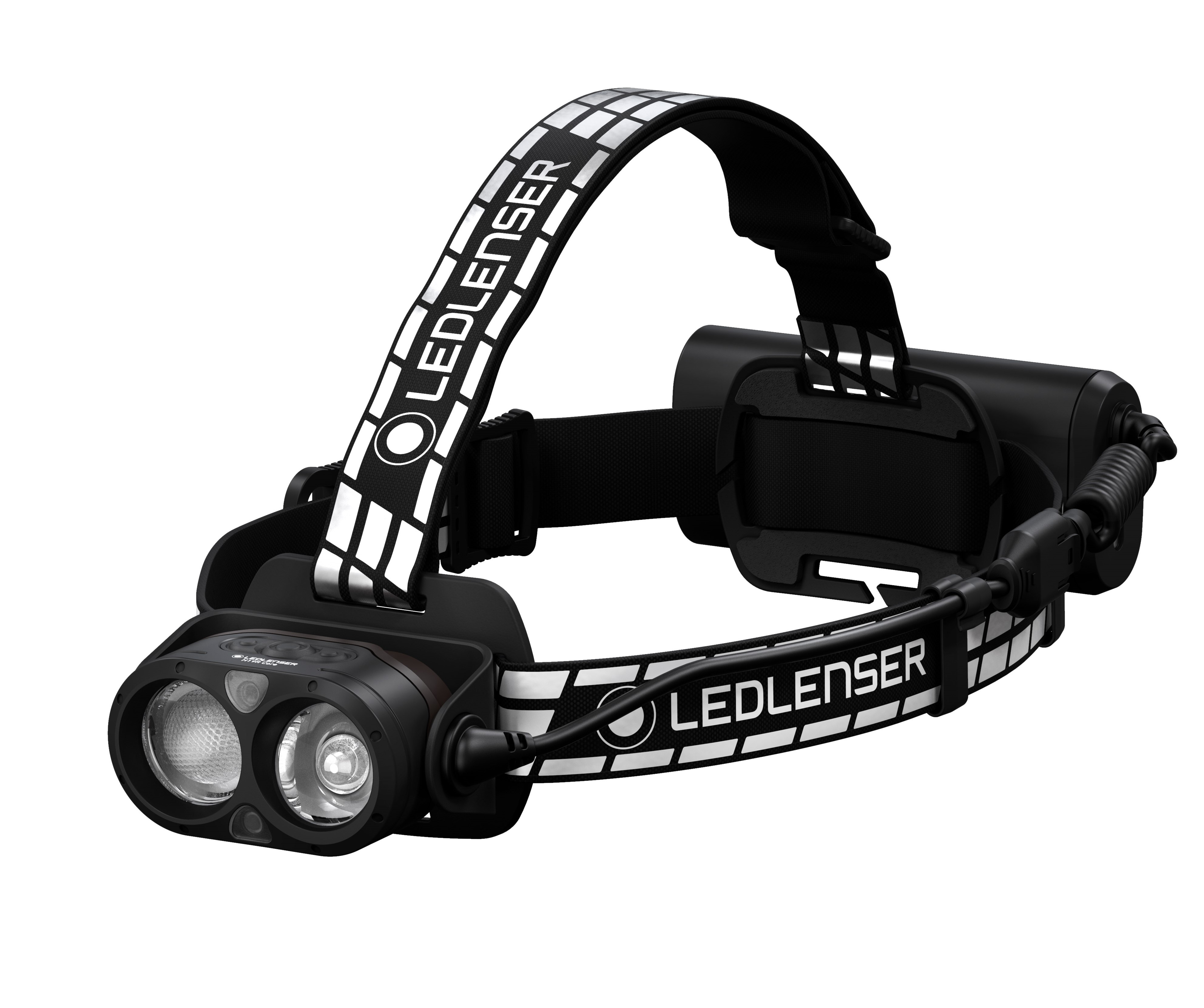 LEDLENSER H19R SIGNATURE LED Head Torch 4000 lm 330 m