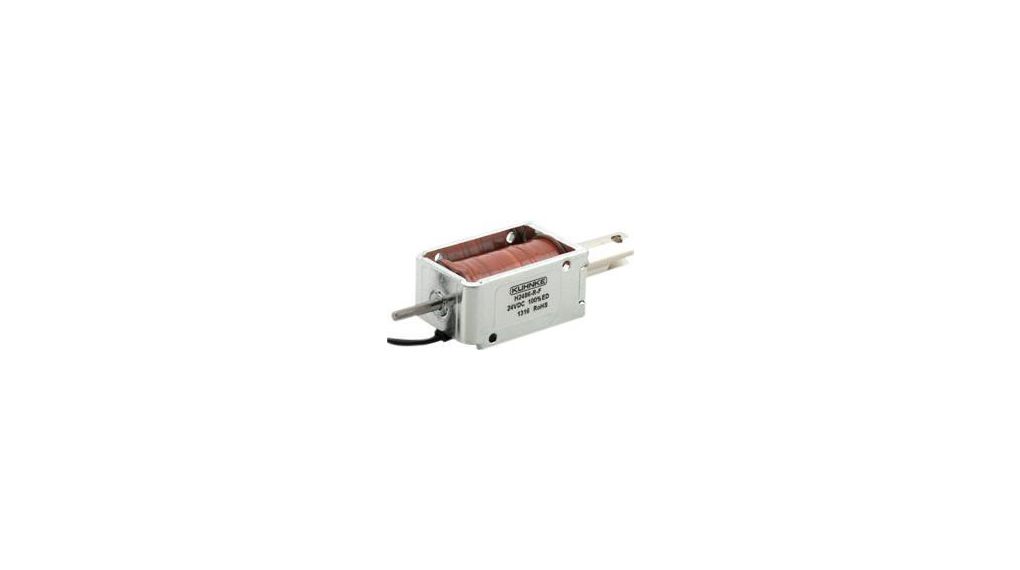 Kuhnke H Linear Solenoid 40 mm 20.5mm