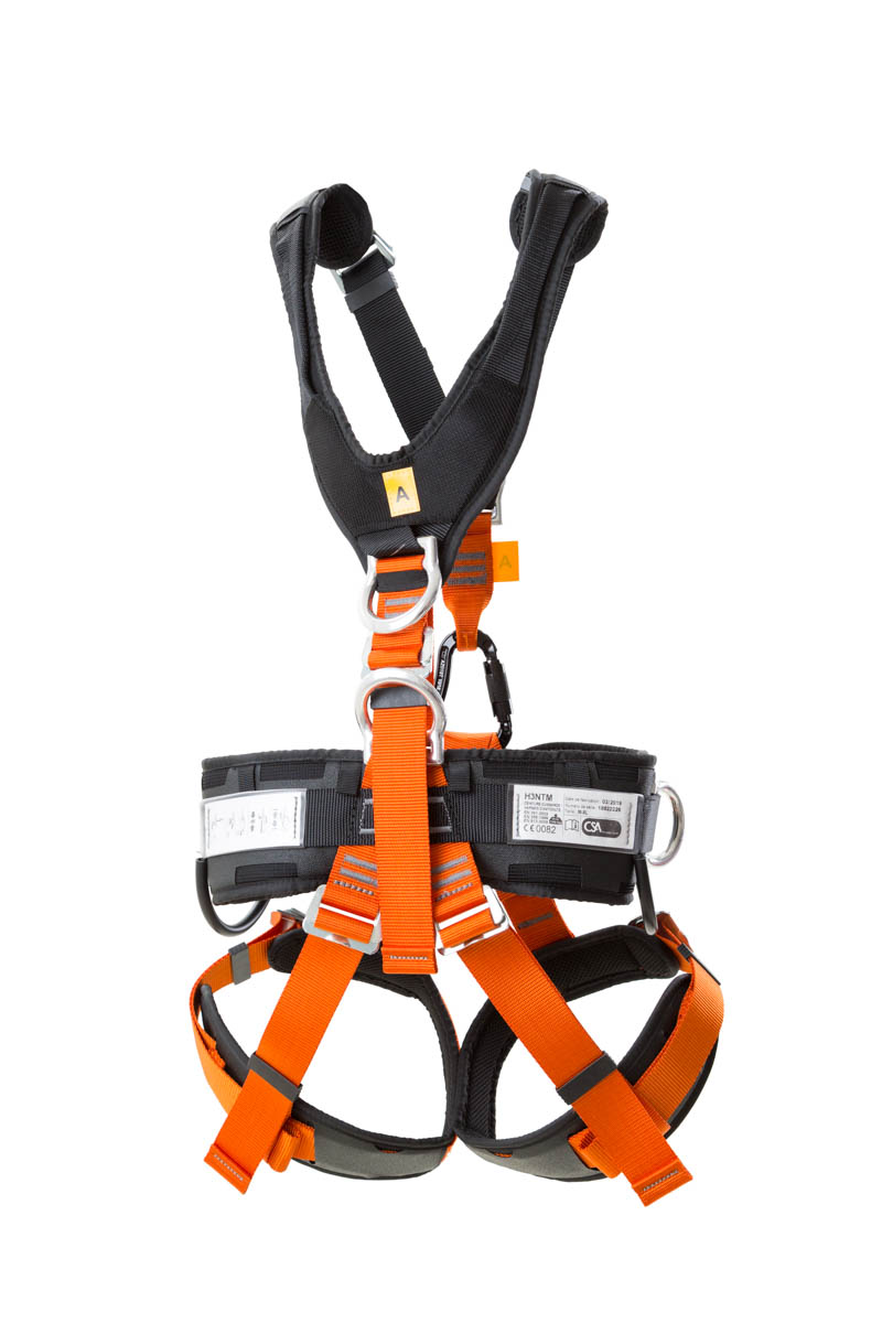 h3ntm Penta H3NTM Safety Harness, M/Xl, XXL