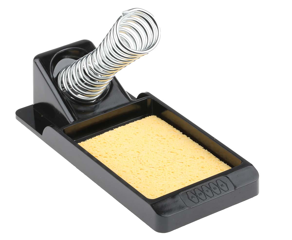 Antex Electronics Soldering Accessory Soldering Iron Stand, for use with LR21 & FE57 Soldering Irons, TCP
