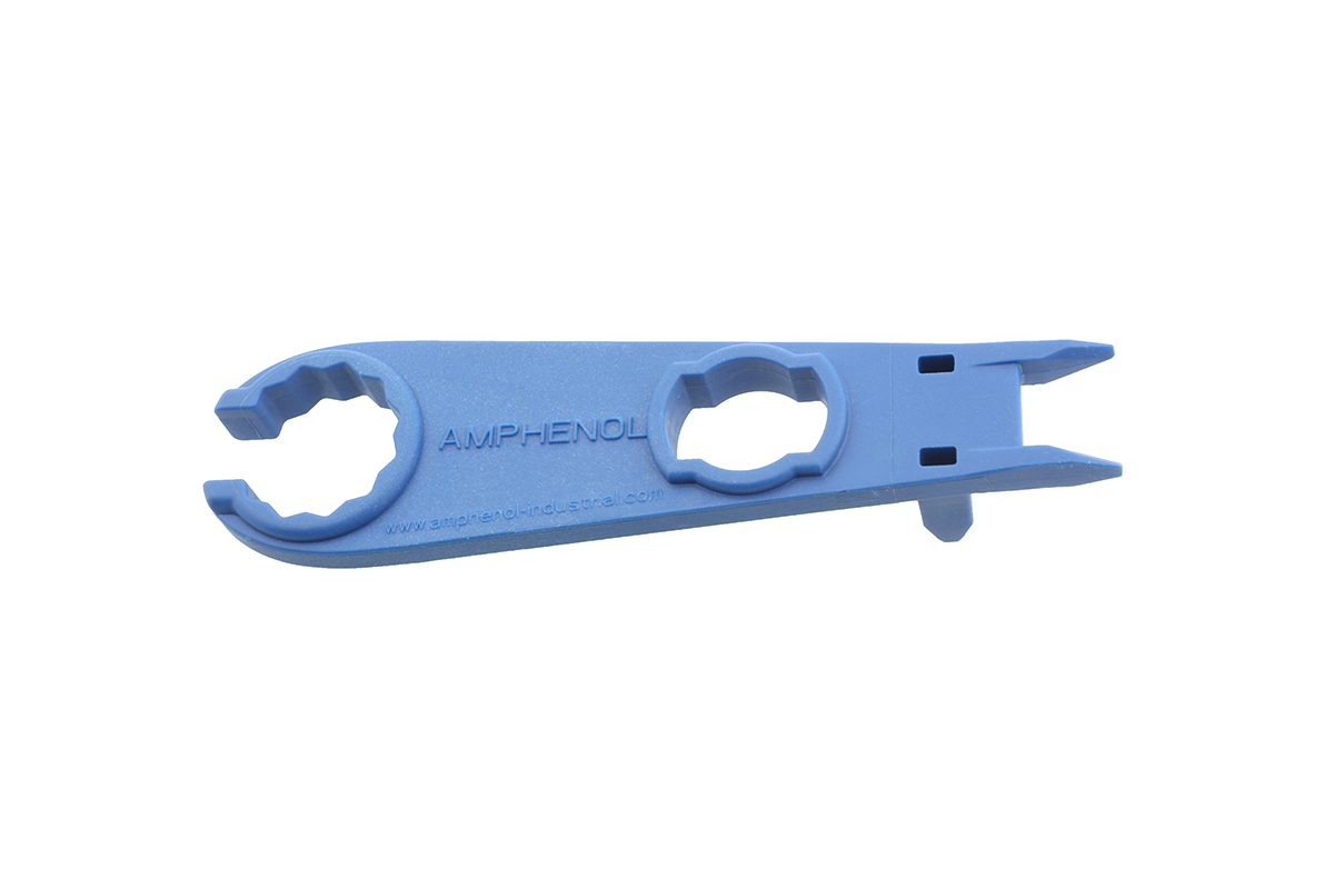Amphenol Industrial Adjustable Spanner