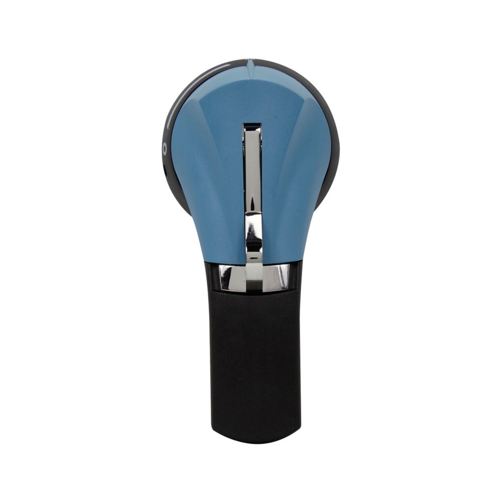 Eaton Black Rotary Handle, 3 in, H4X Series