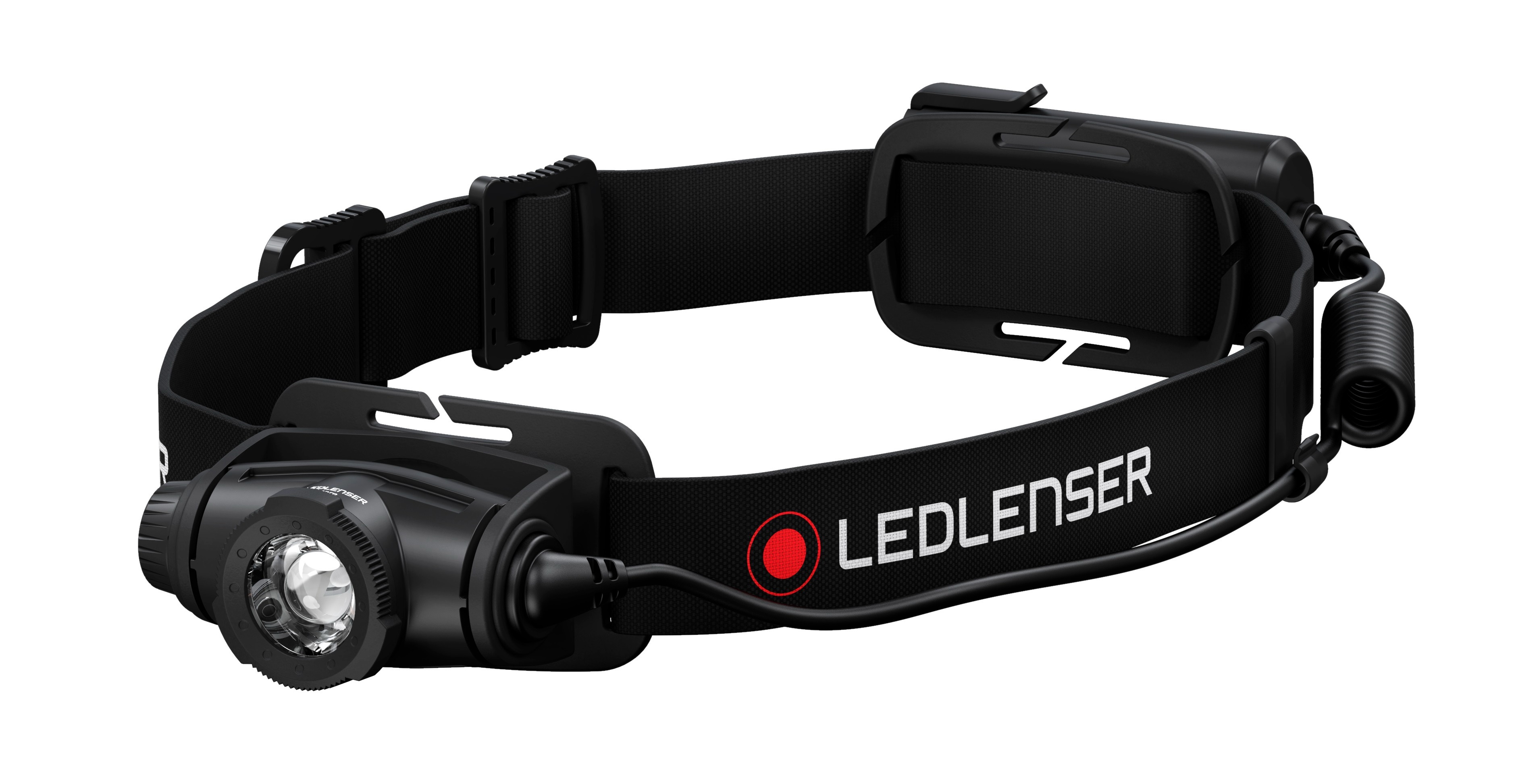 LEDLENSER H5 CORE LED Head Torch 200 lm SEO7R Range 130 m