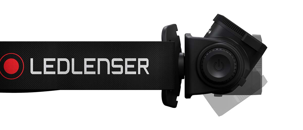h5r-core LEDLENSER H5R CORE LED Head Torch 500 lm H5R Range