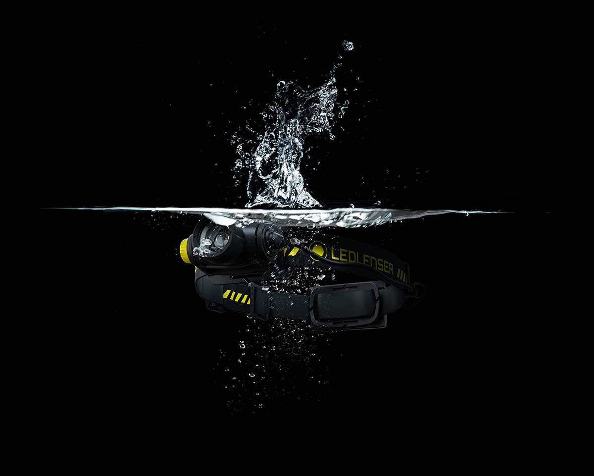h5r-work LEDLENSER H5R WORK LED Head Torch 500 lm H5R Range 200 m