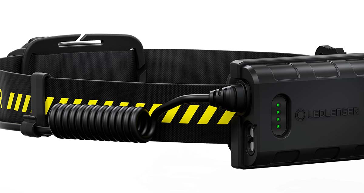 h5r-work LEDLENSER H5R WORK LED Head Torch 500 lm H5R Range 200 m