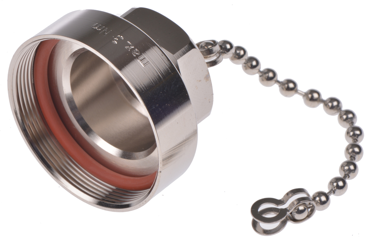 Telegartner Protection Cap, TOC IP68 for use with TOC Connector