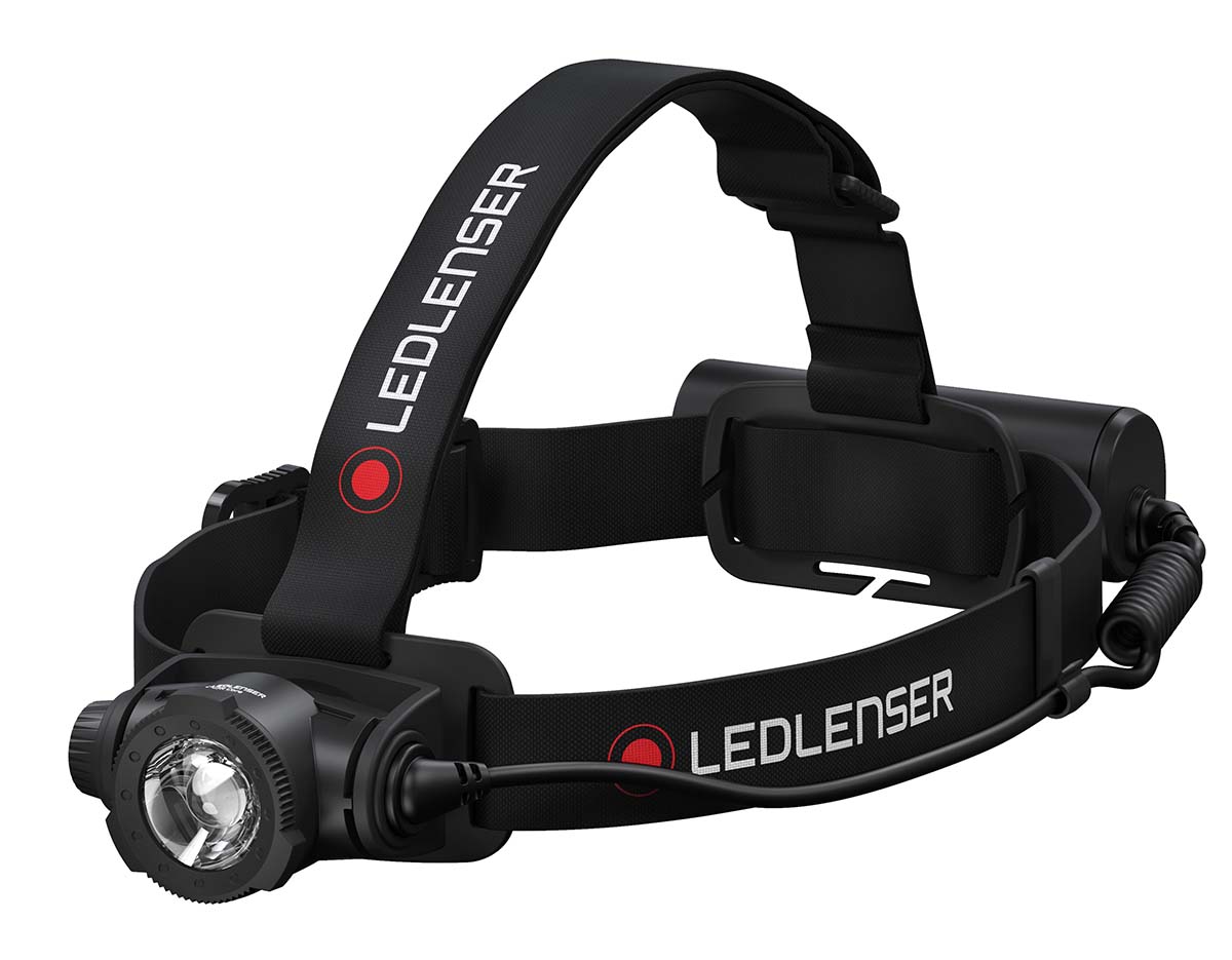 LEDLENSER H7R CORE LED Head Torch 1000 lm H7R Range