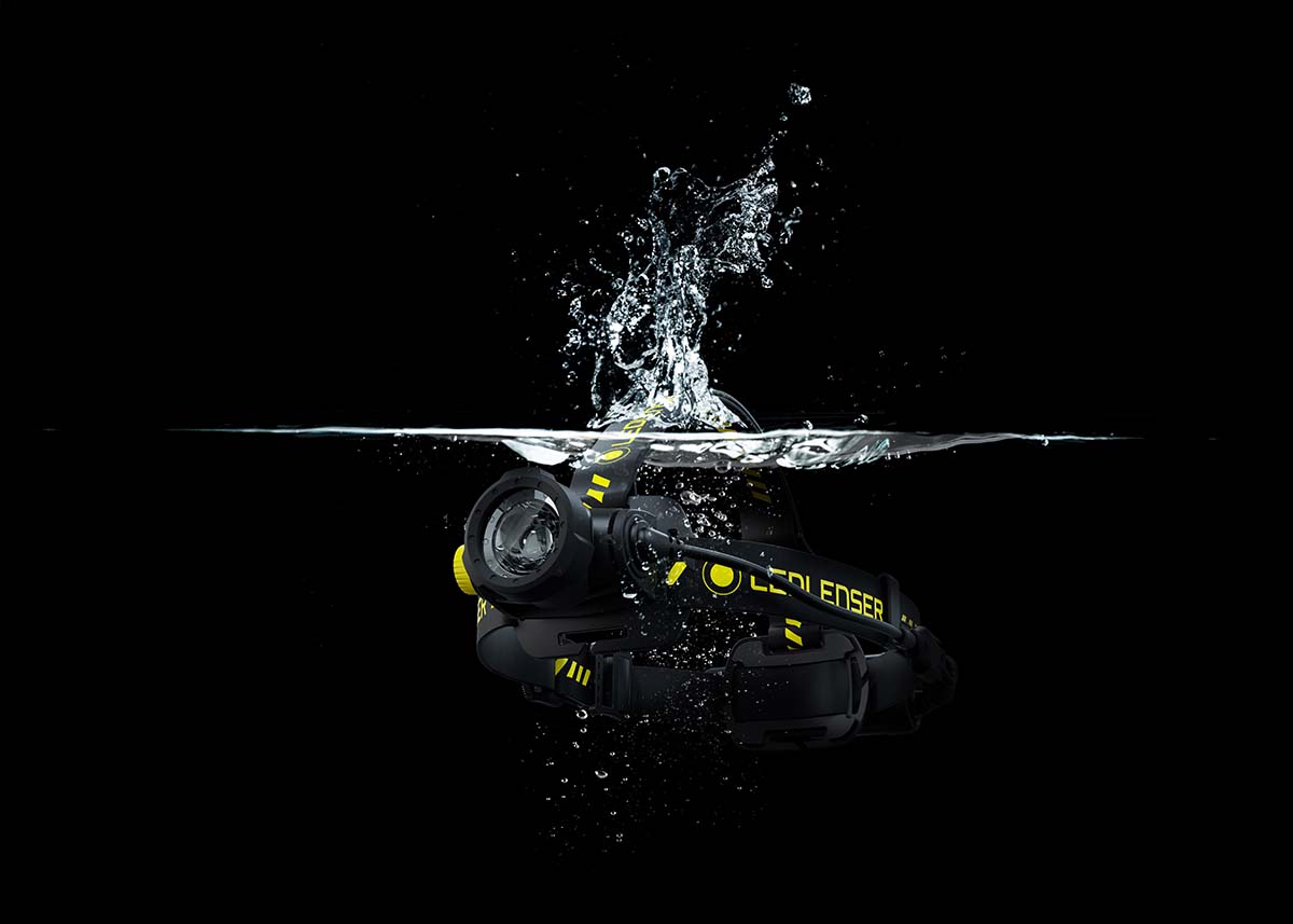 h7r-work LEDLENSER H7R WORK LED Head Torch 1000 lm H7R Work Range 250 m