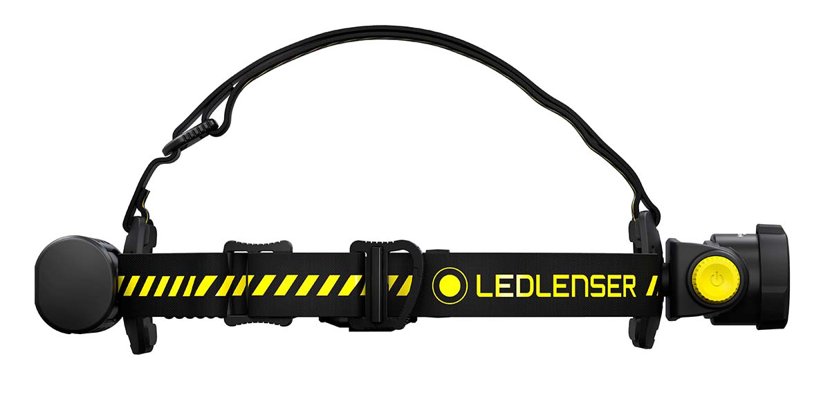 h7r-work LEDLENSER H7R WORK LED Head Torch 1000 lm H7R Work Range 250 m