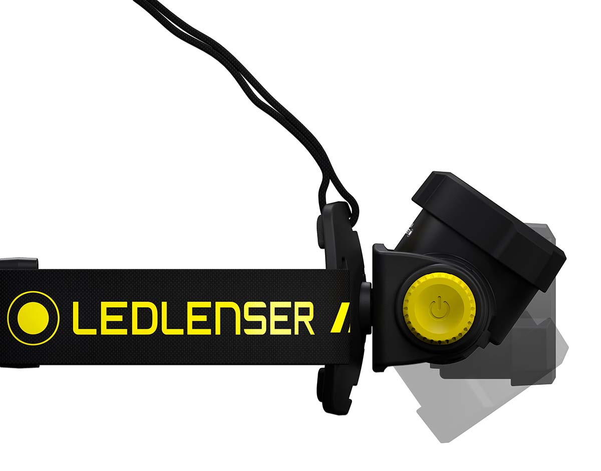 h7r-work LEDLENSER H7R WORK LED Head Torch 1000 lm H7R Work Range 250 m